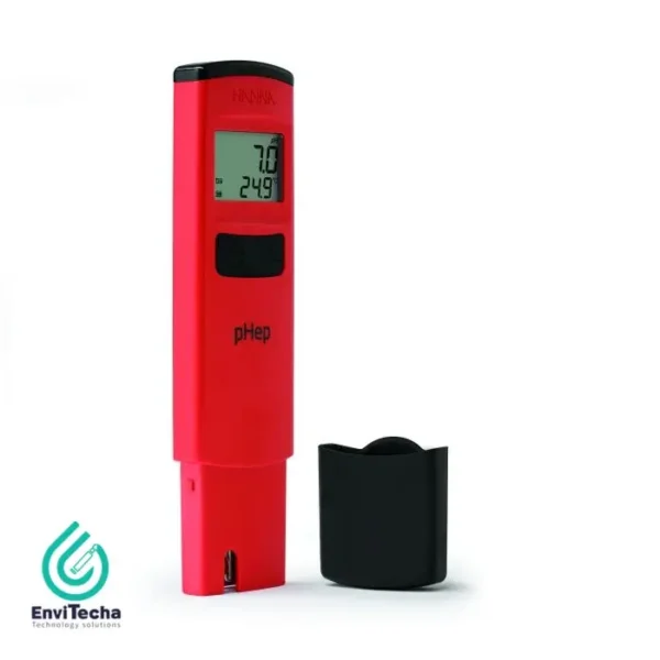 HI98107 :: pH tester - قلم قياس الحامضية والقلوية